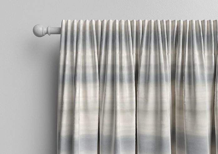 Ombre Velvet, Cloud - Made to Measure Curtains - Image 10
